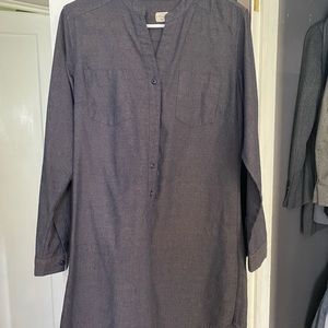 Bridge and Burn cotton tunic
